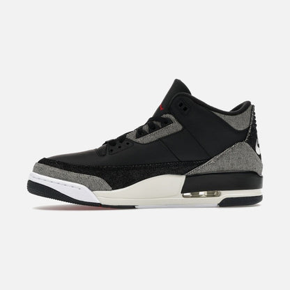 Air Jordan 3 Retro SP x Levi’s “Black Denim”