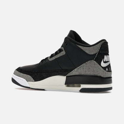 Air Jordan 3 Retro SP x Levi’s “Black Denim”