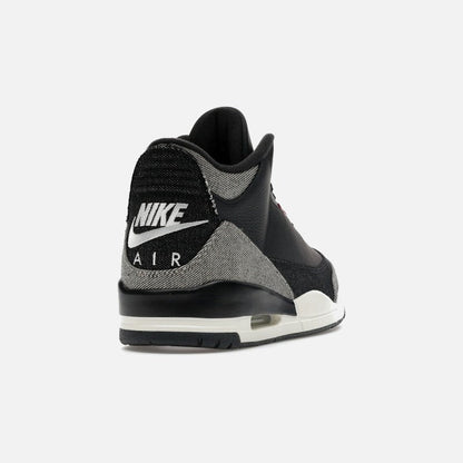 Air Jordan 3 Retro SP x Levi’s “Black Denim”