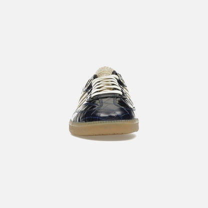Adidas Samba Wales Bonner Navy Crocodile
