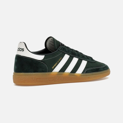 Adidas Handball Spezial Sporty & Rich Dark Green