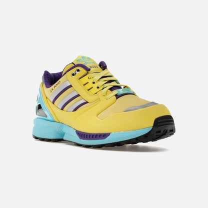 adidas ZX 8000 Consortium Yellow / Blue Glow