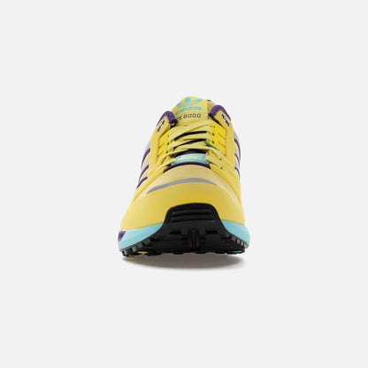 adidas ZX 8000 Consortium Yellow / Blue Glow