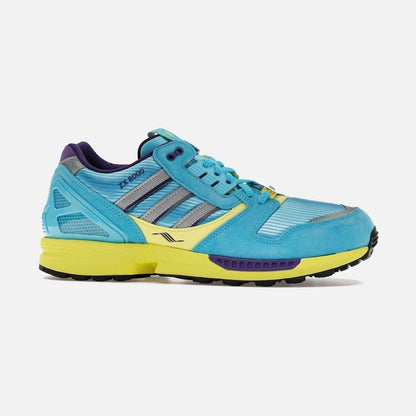 adidas ZX 8000 Consortium Blue Glow / Unity Purple