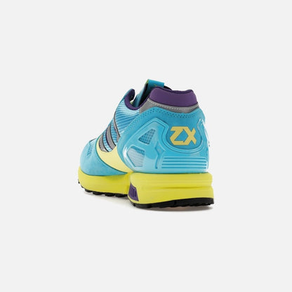 adidas ZX 8000 Consortium Blue Glow / Unity Purple