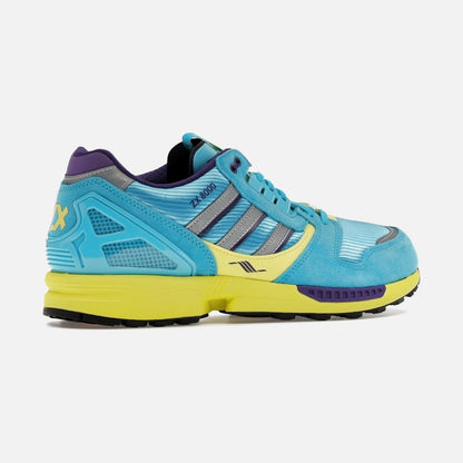 adidas ZX 8000 Consortium Blue Glow / Unity Purple