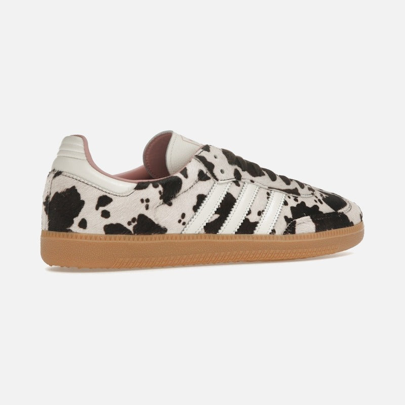 Adidas Samba Og Cow Print (Women's)