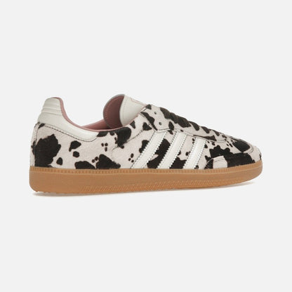 Adidas Samba Og Cow Print (Women's)