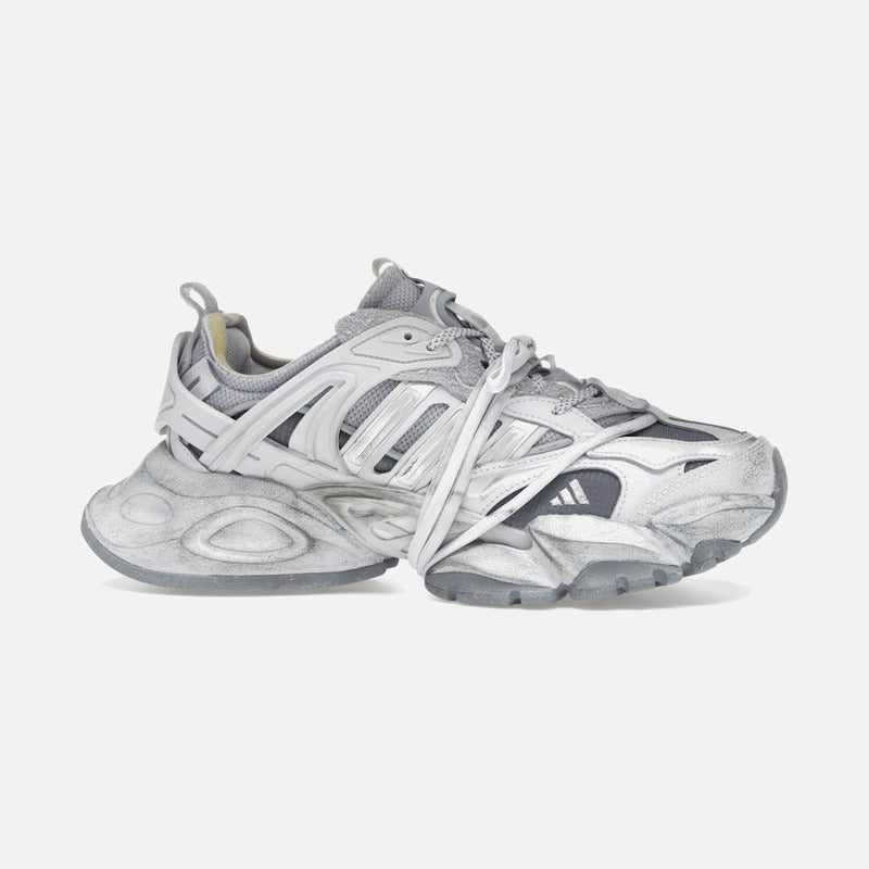 adidas XLG Runner Deluxe Gray