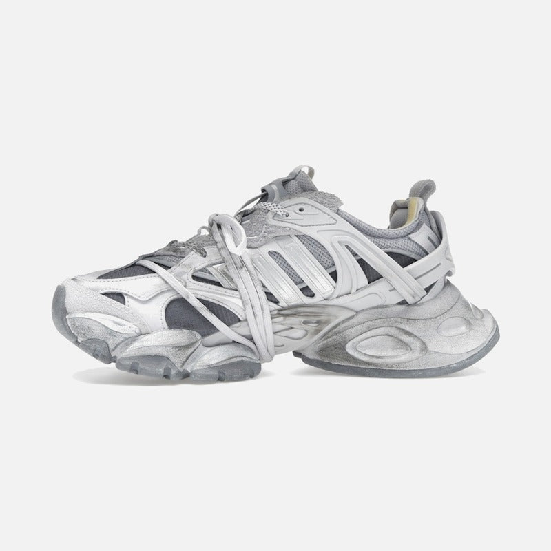 adidas XLG Runner Deluxe Gray