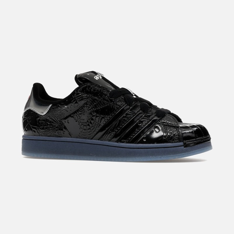 Adidas Superstar x Sp5der Black