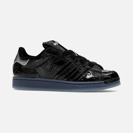Adidas Superstar x Sp5der Black
