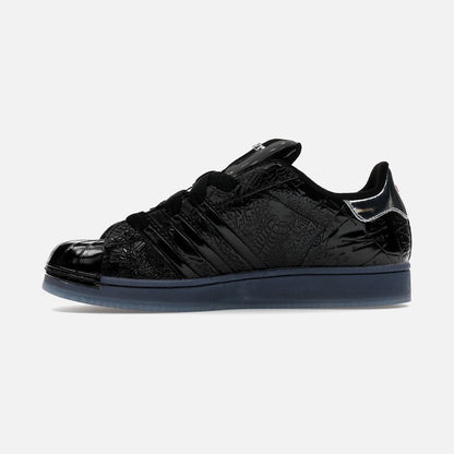 Adidas Superstar x Sp5der Black