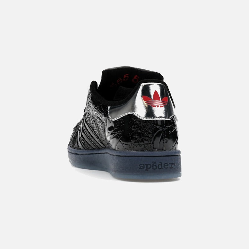 Adidas Superstar x Sp5der Black