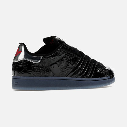 Adidas Superstar x Sp5der Black