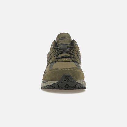 New Balance 2002r Protection Pack Dark Moss