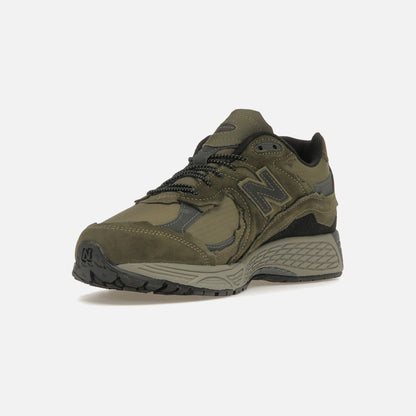 New Balance 2002r Protection Pack Dark Moss