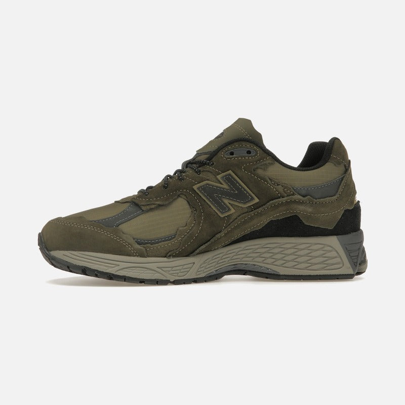 New Balance 2002r Protection Pack Dark Moss