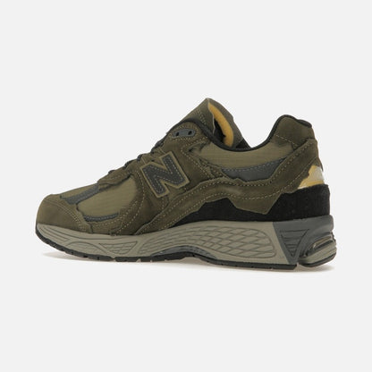 New Balance 2002r Protection Pack Dark Moss
