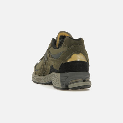 New Balance 2002r Protection Pack Dark Moss