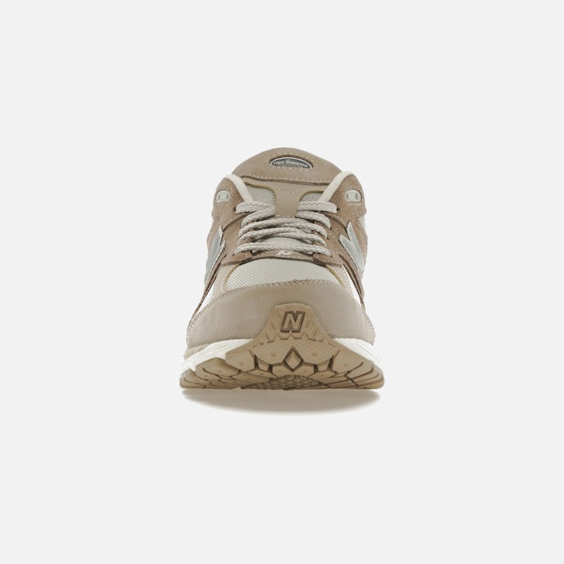 New Balance 2002r Driftwood Sandstone