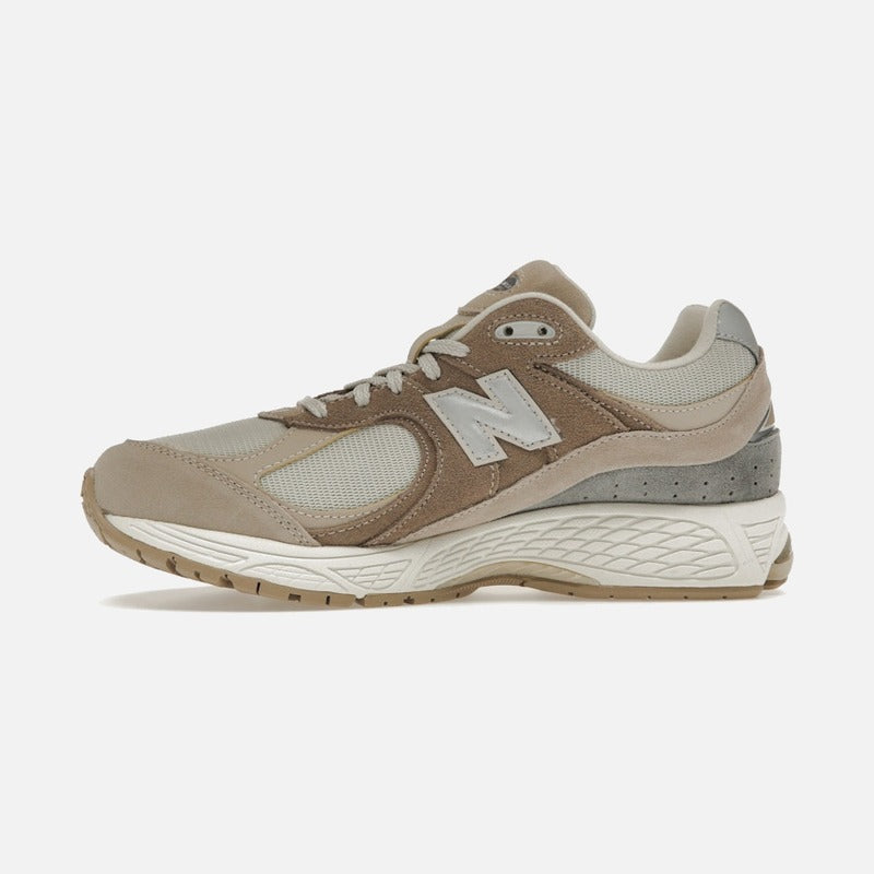 New Balance 2002r Driftwood Sandstone