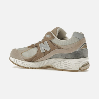 New Balance 2002r Driftwood Sandstone