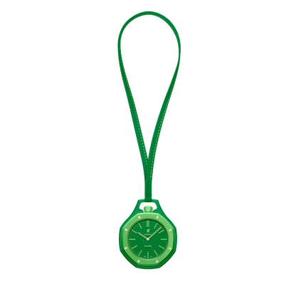 Swatch Royal Pop GREEN EIGHT Audemars Piguet