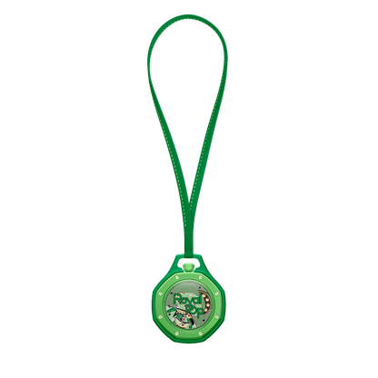 Swatch Royal Pop GREEN EIGHT Audemars Piguet