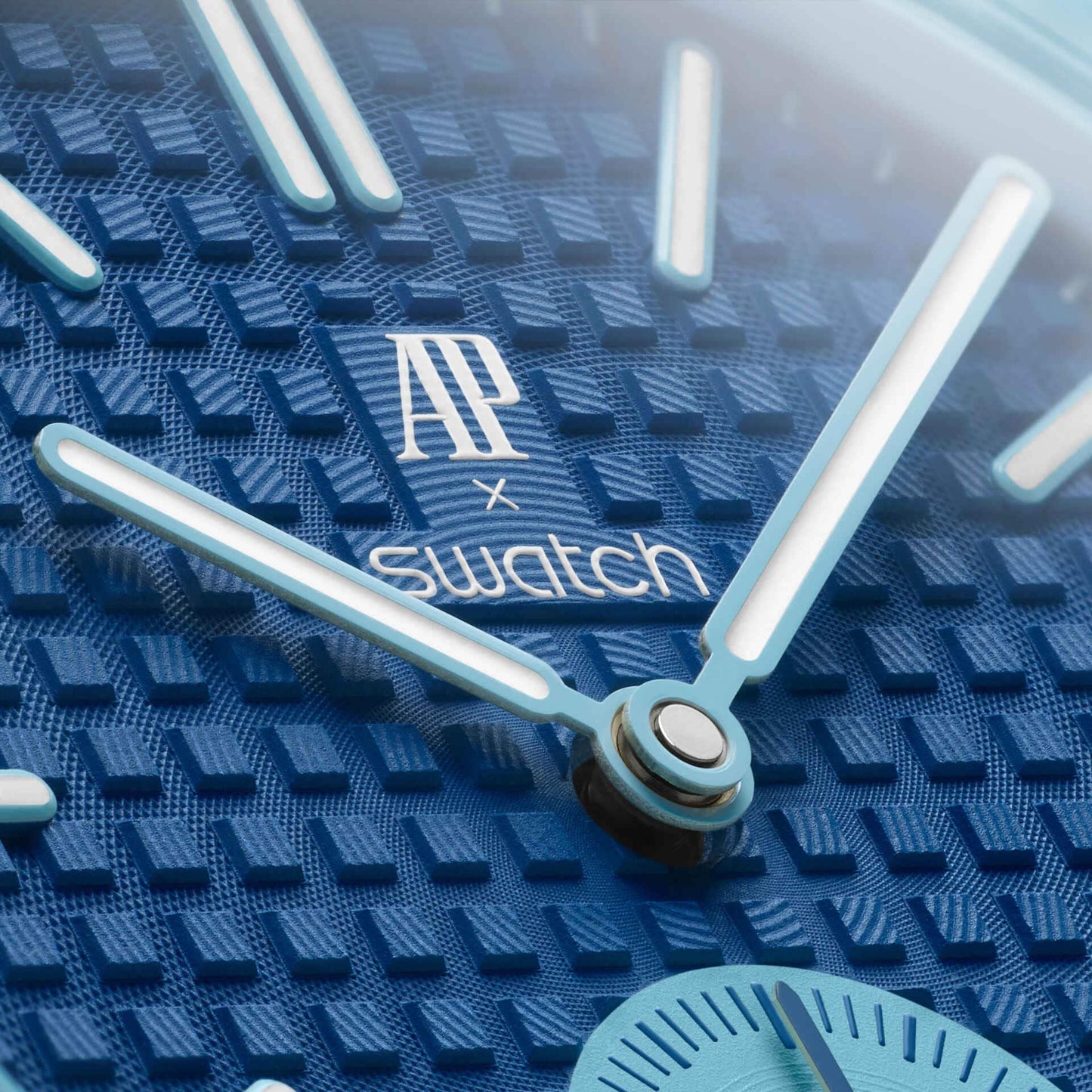 Swatch Royal Pop LAN BA Audemars Piguet