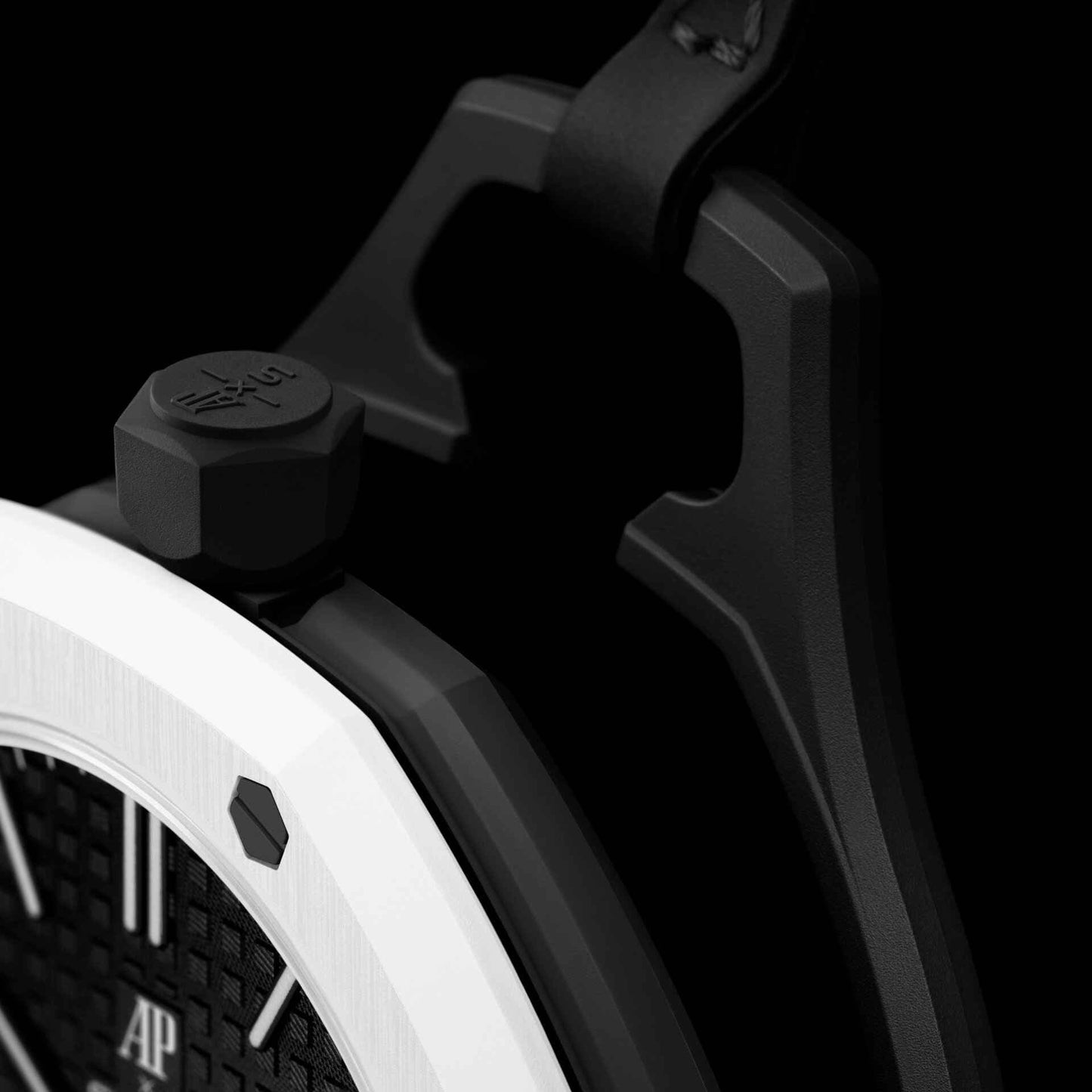 Swatch Royal Pop OCHO NEGRO Audemars Piguet