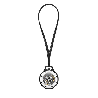 Swatch Royal Pop OCHO NEGRO Audemars Piguet