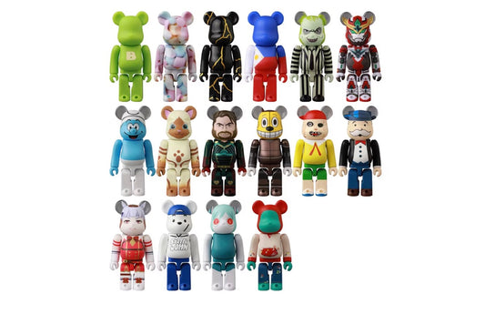 Bearbrick Series 49 Sealed Case 100% (1 Blind Box)