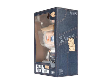 Labubu The Monsters Fall In Wild Vinyl Plush Doll