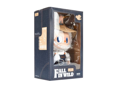 Labubu The Monsters Fall In Wild Vinyl Plush Doll