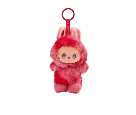 Labubu The Monsters Big Into Energy Series LOVE Vinyl Plush Pendant