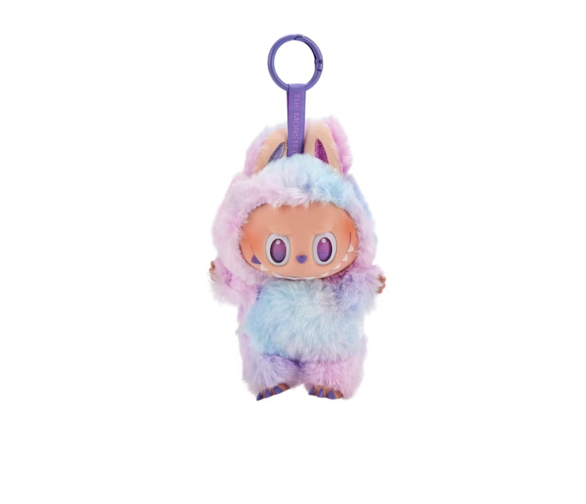Labubu The Monsters Big Into Energy Series LUCK Vinyl Plush Pendant