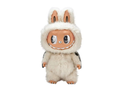 The Monsters Labubu Zimomo Angel In Clouds Figure