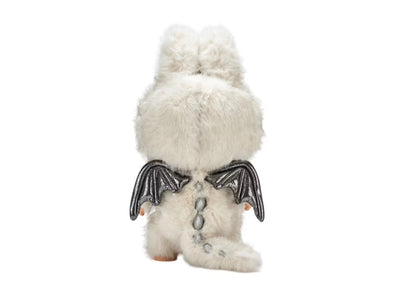 The Monsters Labubu Zimomo Angel In Clouds Figure