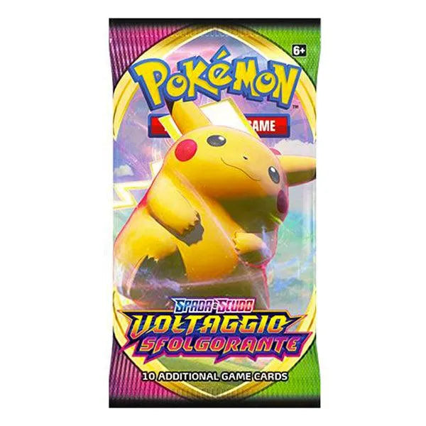 Pokémon TCG Voltaggio Sfolgorante - Box 36 Buste - ITA