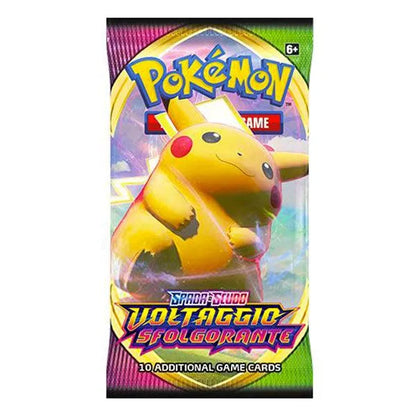 Pokémon TCG Voltaggio Sfolgorante - Box 36 Buste - ITA