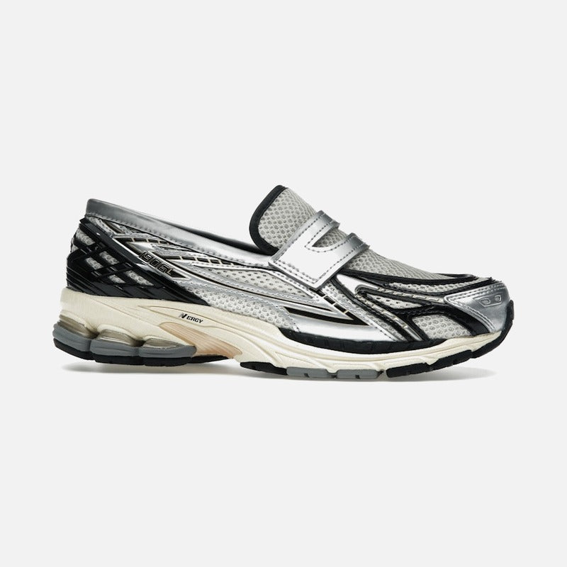New Balance 1906L Silver Metallic Cream