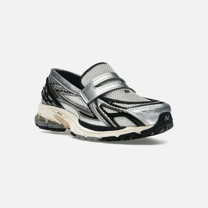 New Balance 1906L Silver Metallic Cream