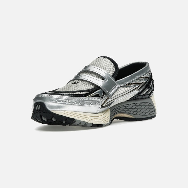 New Balance 1906L Silver Metallic Cream