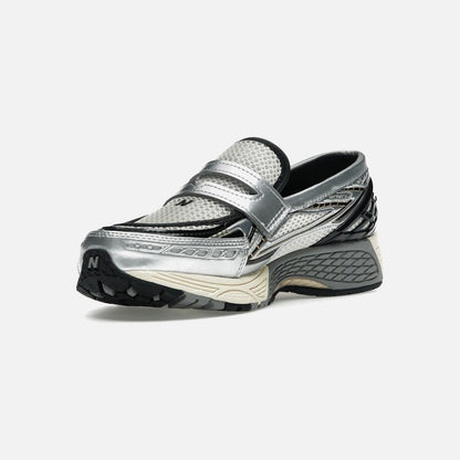 New Balance 1906L Silver Metallic Cream