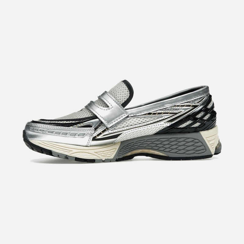 New Balance 1906L Silver Metallic Cream