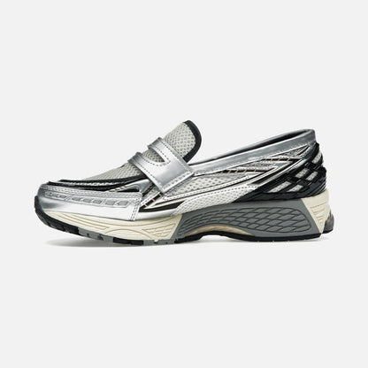 New Balance 1906L Silver Metallic Cream