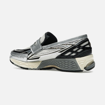 New Balance 1906L Silver Metallic Cream
