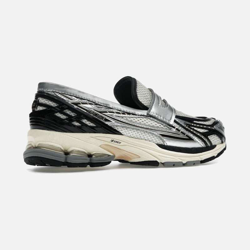 New Balance 1906L Silver Metallic Cream