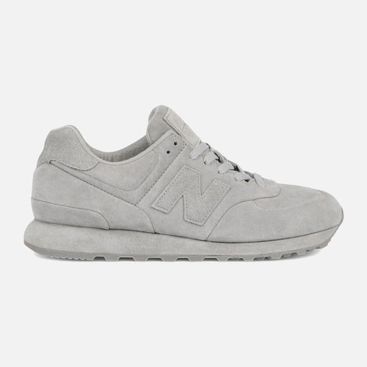 New Balance 574 Ghost Stone Island Dust Grey